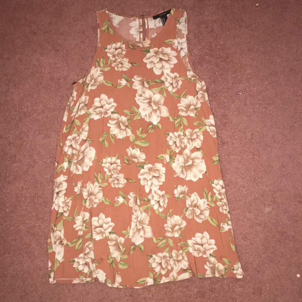 Forever 21 swing dress